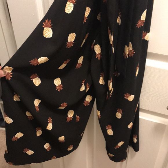 🎁 50% OFF Bundles 🎁 NWT Kate Spade Pineapple Jumpsuit - Picture 11 of 16